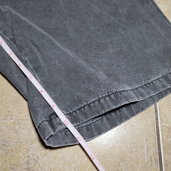Jockos Grey Men's Denim Shorts Size 42 - Picture 7 of 7